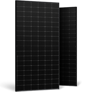Black frame