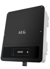 AEG AS-3600-2, 1-Phase, 2 MPPT, incl. Wifi and DC Switch
