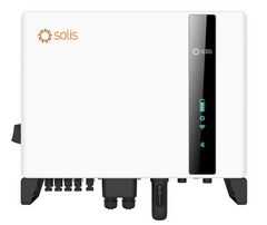 Solis S6 10kW 3-Fase Hybrid 4 MPPT (High Voltage)