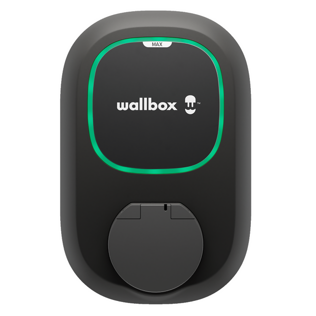 Wallbox Pulsar Max 22kW | Socket