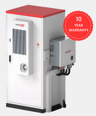 Solaredge 50kW Inverter + 102kWh Battery + ONE