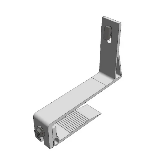 Alu. Slimline 35-59 verst. side hk + borgmoer