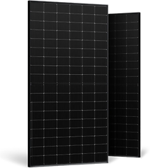 Jinko JKM435N-54HL4R Schwarzer Rahmen