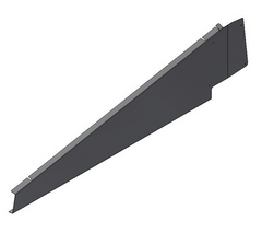 Valkpro+ Max NextGen - Zijplaat L