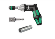 STA-PV-WZ-TORQUE-SET Stäubli Accessoire PV-WZ-TORQUE-SET Momentsleutel set incl. UZ1045 UZ1043 32.0065