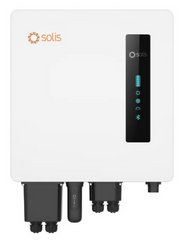 Solis S6 5kW 1-Fase AC Coupled (Low Voltage)