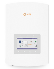 Solis S5 4.6kW 1-Fase Hybrid 2 MPPT