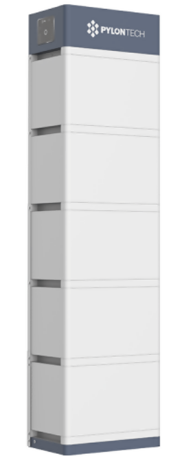 Pylontech Force-H2 HV-systeem 17.75 kWh