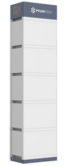 Pylontech Force-H2 HV-systeem 17.75 kWh