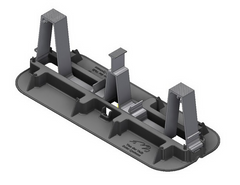 Valkpro+ Max NextGen - Tegeldrager