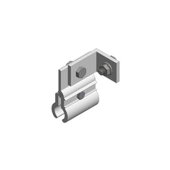 Alu Kalzip clamp (profiles horizontal)