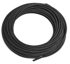 EGE Solar kabel TUV 1x4 mm² zwart/25m1