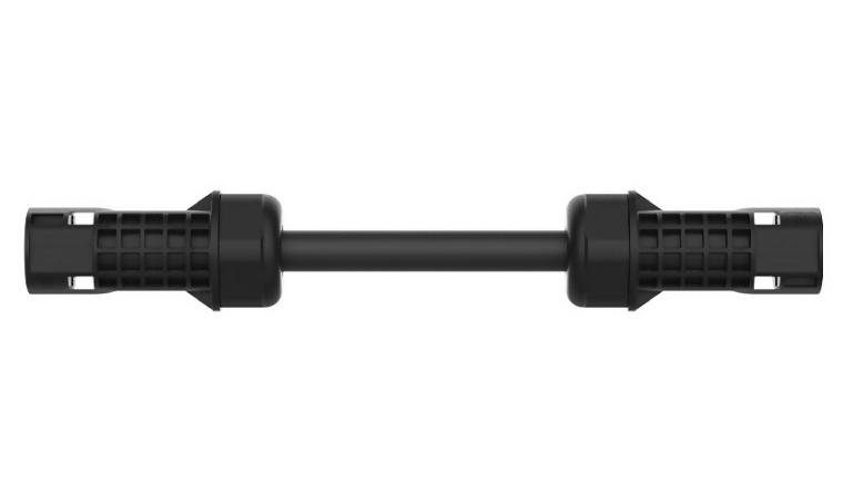 Hoymiles koppelkabel 1-Fase 3x4mm 4.6m