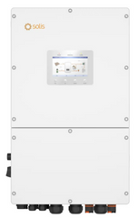 Solis S6 50kW 3-Fase Hybrid 4 MPPT (High Voltage)