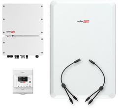 Energieopslag pakket Smart SolarEdge 1-fase 3.68kW/10kWh