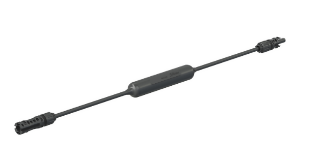 STA-32-0332 Stäubli Accessoire PV-K1500ILF3-306E-0059 inline zekering, 1500V, 30A, MC4 M+F 32.0332