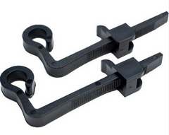 Solarguard Pro Vogelwering klemmen Universeel zak a 54 klem