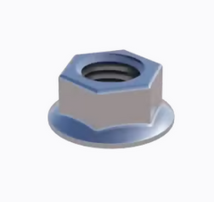 Enstall Kraagmoer RVS M10