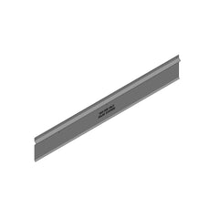Galv back plate ValkPro+ L15° L=2180mm