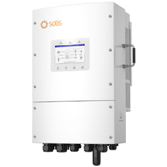 Solis S6-EH3P10K-YDL 10kW 3-Phase Hybrid Inverter with Energy Meter