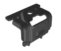 FlatFix Fusion End clamp 30-40mm black 10044__ (black)