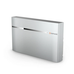 Enphase Encharge IQ Battery 10T Behuizing, wandmontagebeugel & verbindingskabel