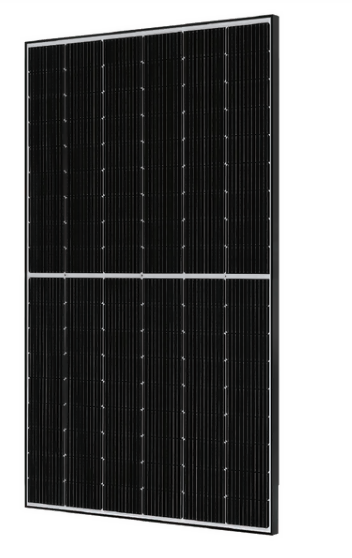 JAM54D40-440-GB-B JA Solar Zonnepaneel 440Wp, N-Type, 108 GB-BF-NT, Zwart-Wit, Glas-Glas, 1.1M, MC4-EVO2, 1722x1134x30 JAM54D40-440-GB-B