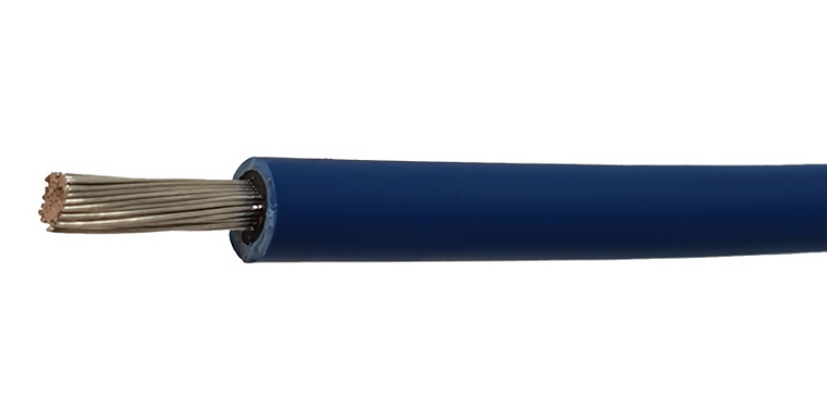 Solarkabel 4mm² H1Z2Z2-K Blauw 500m (DCA)