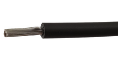 Solar cable 6mm² H1Z2Z2-K Black 500m (DCA)