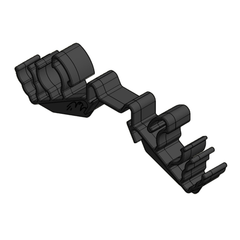 Van der Valk ValkAce Cable and Connector Mounting Clip 739061