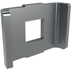 Conduct CON-2-0340 RoofSupport Central Suspension Bracket 60mm Stainless Steel