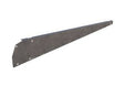 FlatFix Fusion Wind Deflector Left Portrait Black 1007232