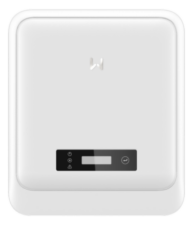 Goodwe 4200-DNS-30 , Wifi/ DC switch/ 10 jaar garantie
