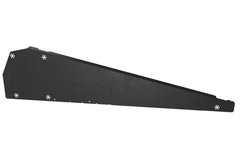 FlatFix Fusion Winddeflector links ZW(basisprofiel 1030-1077