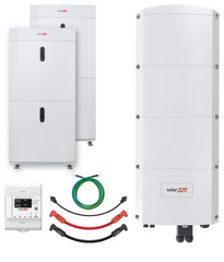 Energieopslag pakket Smart SolarEdge 3-fase 5kW/19.4kWh