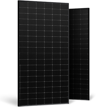 Black frame