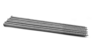 VDV747652 Van der Valk 747652 ValkSolarFix Gasbeton schroeven 110mm, isolatiedikte 4cm, 6 stuks 747652