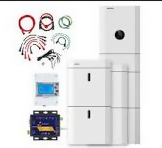 Energieopslag pakket Smart KSTAR 3-fase 10kW/30.6kWh