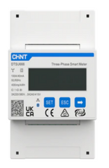 Anker SOLIX X1 Power Sensor 1 phase 100A CT (DDSU666)