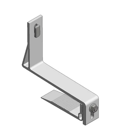 Alu Slimline dakhaak 35-59mm - verstelbaar