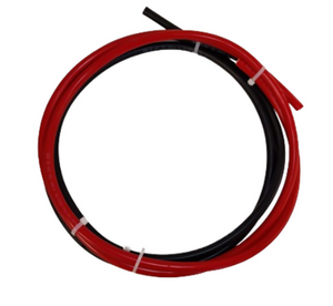 DTC-Cableset-35mm2 DTC Acesssoire, Accukabel, 2x35mm2, 2x1,9m, zwart+rood 243599+243598