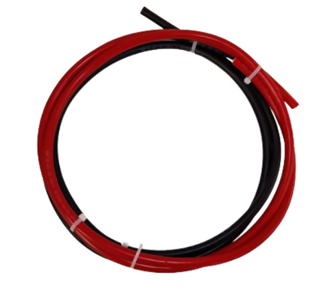 DTC-Cableset-35mm2 DTC Acesssoire, Accukabel, 2x35mm2, 2x1,9m, zwart+rood 243599+243598