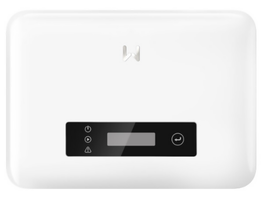 Goodwe 3000-XS-30 15A Wifi/ DC switch/ 10 jaar garantie