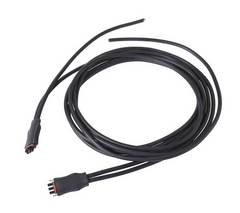 APS AC koppelkabel 4m 2,5mm² DS3 & DS3-L - 1 Fase (3W)