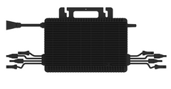 Hoymiles 1800w output 1-Fase micro omvormer 4 panelen