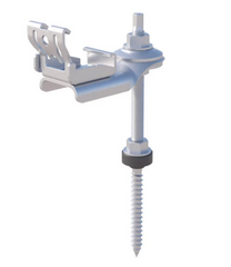 ClickFit EVO Stokschroef M10x200mm