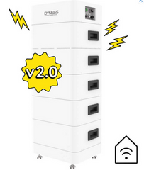 Dyness Tower 2.0 T17 met 16.87 kWh