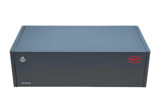 BYD Batteriebox Premium BCU HVS/HVM