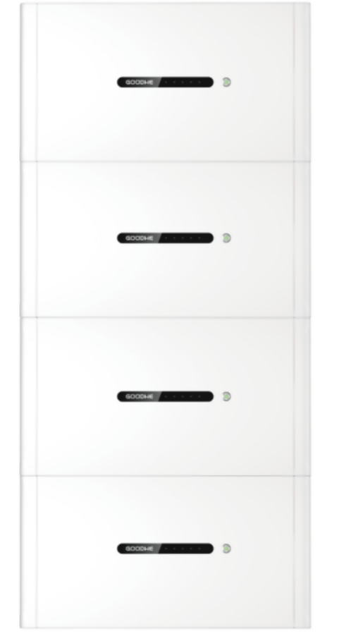 GoodWe Lynx D batterijopslag 20 kWh