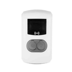 Alfen Eve Single S-line 11kW (3-phase 16A) with RGB LED, RFID and 5m cable with type 2 plug